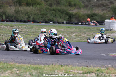 24 & 25/09/2022 : 5ème manche du Championnat du Sud 2022 au circuit Fun Kart Brissac à Ganges (photos Stéphane Agnus) 2022 — karting