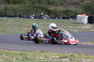 24 & 25/09/2022 : 5ème manche du Championnat du Sud 2022 au circuit Fun Kart Brissac à Ganges (photos Stéphane Agnus) 2022 — karting