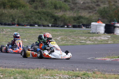 24 & 25/09/2022 : 5ème manche du Championnat du Sud 2022 au circuit Fun Kart Brissac à Ganges (photos Stéphane Agnus) 2022 — karting