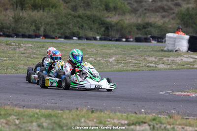 24 & 25/09/2022 : 5ème manche du Championnat du Sud 2022 au circuit Fun Kart Brissac à Ganges (photos Stéphane Agnus) 2022 — karting