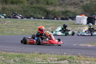 24 & 25/09/2022 : 5ème manche du Championnat du Sud 2022 au circuit Fun Kart Brissac à Ganges (photos Stéphane Agnus) 2022 — karting