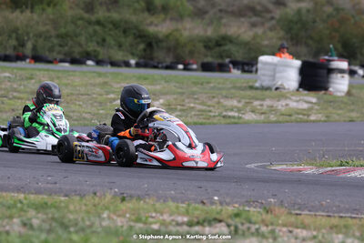 24 & 25/09/2022 : 5ème manche du Championnat du Sud 2022 au circuit Fun Kart Brissac à Ganges (photos Stéphane Agnus) 2022 — karting