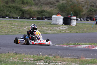 24 & 25/09/2022 : 5ème manche du Championnat du Sud 2022 au circuit Fun Kart Brissac à Ganges (photos Stéphane Agnus) 2022 — karting