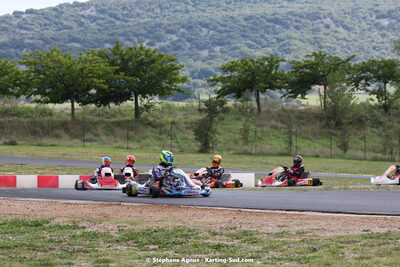 24 & 25/09/2022 : 5ème manche du Championnat du Sud 2022 au circuit Fun Kart Brissac à Ganges (photos Stéphane Agnus) 2022 — karting