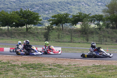 24 & 25/09/2022 : 5ème manche du Championnat du Sud 2022 au circuit Fun Kart Brissac à Ganges (photos Stéphane Agnus) 2022 — karting