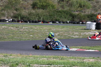 24 & 25/09/2022 : 5ème manche du Championnat du Sud 2022 au circuit Fun Kart Brissac à Ganges (photos Stéphane Agnus) 2022 — karting