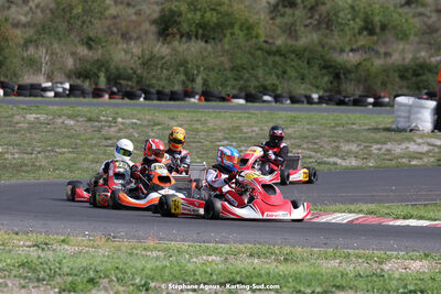 24 & 25/09/2022 : 5ème manche du Championnat du Sud 2022 au circuit Fun Kart Brissac à Ganges (photos Stéphane Agnus) 2022 — karting