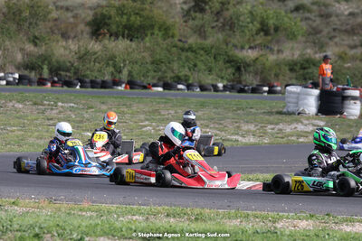 24 & 25/09/2022 : 5ème manche du Championnat du Sud 2022 au circuit Fun Kart Brissac à Ganges (photos Stéphane Agnus) 2022 — karting