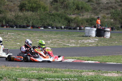 24 & 25/09/2022 : 5ème manche du Championnat du Sud 2022 au circuit Fun Kart Brissac à Ganges (photos Stéphane Agnus) 2022 — karting