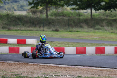 24 & 25/09/2022 : 5ème manche du Championnat du Sud 2022 au circuit Fun Kart Brissac à Ganges (photos Stéphane Agnus) 2022 — karting