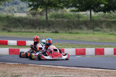 24 & 25/09/2022 : 5ème manche du Championnat du Sud 2022 au circuit Fun Kart Brissac à Ganges (photos Stéphane Agnus) 2022 — karting