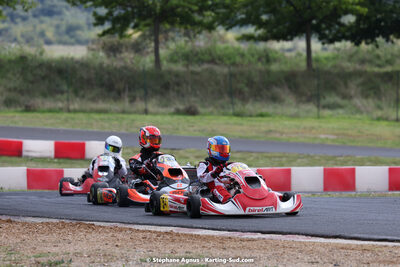 24 & 25/09/2022 : 5ème manche du Championnat du Sud 2022 au circuit Fun Kart Brissac à Ganges (photos Stéphane Agnus) 2022 — karting