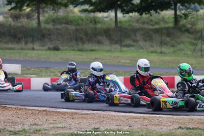 24 & 25/09/2022 : 5ème manche du Championnat du Sud 2022 au circuit Fun Kart Brissac à Ganges (photos Stéphane Agnus) 2022 — karting