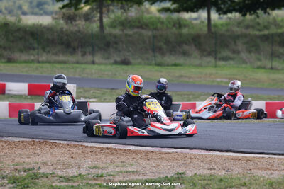 24 & 25/09/2022 : 5ème manche du Championnat du Sud 2022 au circuit Fun Kart Brissac à Ganges (photos Stéphane Agnus) 2022 — karting