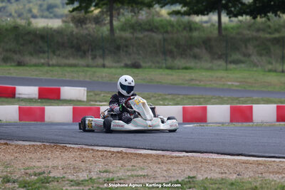 24 & 25/09/2022 : 5ème manche du Championnat du Sud 2022 au circuit Fun Kart Brissac à Ganges (photos Stéphane Agnus) 2022 — karting