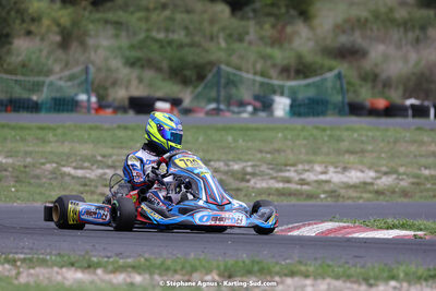 24 & 25/09/2022 : 5ème manche du Championnat du Sud 2022 au circuit Fun Kart Brissac à Ganges (photos Stéphane Agnus) 2022 — karting