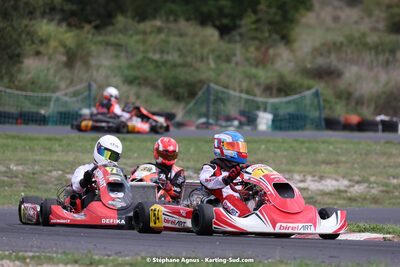 24 & 25/09/2022 : 5ème manche du Championnat du Sud 2022 au circuit Fun Kart Brissac à Ganges (photos Stéphane Agnus) 2022 — karting
