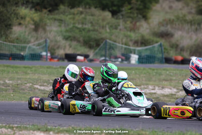 24 & 25/09/2022 : 5ème manche du Championnat du Sud 2022 au circuit Fun Kart Brissac à Ganges (photos Stéphane Agnus) 2022 — karting