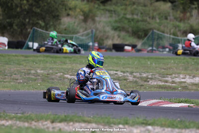 24 & 25/09/2022 : 5ème manche du Championnat du Sud 2022 au circuit Fun Kart Brissac à Ganges (photos Stéphane Agnus) 2022 — karting