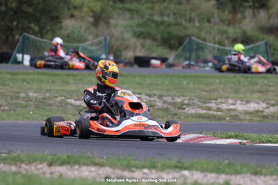 24 & 25/09/2022 : 5ème manche du Championnat du Sud 2022 au circuit Fun Kart Brissac à Ganges (photos Stéphane Agnus) 2022 — karting