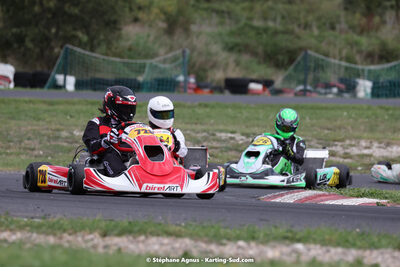 24 & 25/09/2022 : 5ème manche du Championnat du Sud 2022 au circuit Fun Kart Brissac à Ganges (photos Stéphane Agnus) 2022 — karting