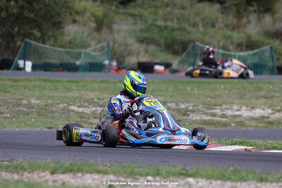 24 & 25/09/2022 : 5ème manche du Championnat du Sud 2022 au circuit Fun Kart Brissac à Ganges (photos Stéphane Agnus) 2022 — karting