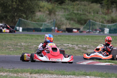 24 & 25/09/2022 : 5ème manche du Championnat du Sud 2022 au circuit Fun Kart Brissac à Ganges (photos Stéphane Agnus) 2022 — karting
