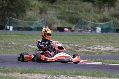 24 & 25/09/2022 : 5ème manche du Championnat du Sud 2022 au circuit Fun Kart Brissac à Ganges (photos Stéphane Agnus) 2022 — karting