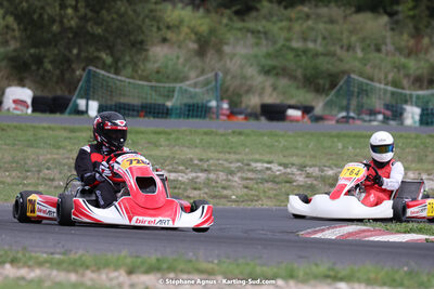 24 & 25/09/2022 : 5ème manche du Championnat du Sud 2022 au circuit Fun Kart Brissac à Ganges (photos Stéphane Agnus) 2022 — karting