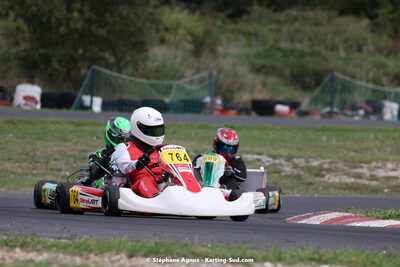 24 & 25/09/2022 : 5ème manche du Championnat du Sud 2022 au circuit Fun Kart Brissac à Ganges (photos Stéphane Agnus) 2022 — karting