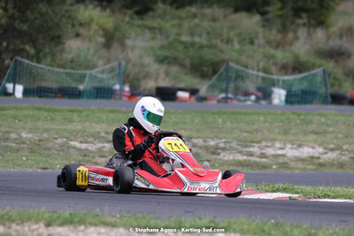 24 & 25/09/2022 : 5ème manche du Championnat du Sud 2022 au circuit Fun Kart Brissac à Ganges (photos Stéphane Agnus) 2022 — karting