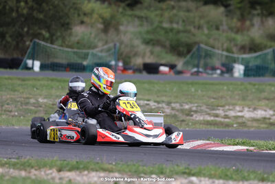 24 & 25/09/2022 : 5ème manche du Championnat du Sud 2022 au circuit Fun Kart Brissac à Ganges (photos Stéphane Agnus) 2022 — karting