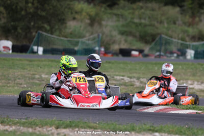24 & 25/09/2022 : 5ème manche du Championnat du Sud 2022 au circuit Fun Kart Brissac à Ganges (photos Stéphane Agnus) 2022 — karting