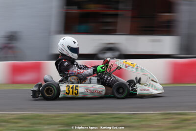 24 & 25/09/2022 : 5ème manche du Championnat du Sud 2022 au circuit Fun Kart Brissac à Ganges (photos Stéphane Agnus) 2022 — karting