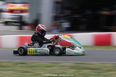 24 & 25/09/2022 : 5ème manche du Championnat du Sud 2022 au circuit Fun Kart Brissac à Ganges (photos Stéphane Agnus) 2022 — karting