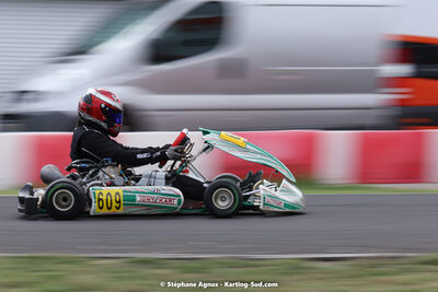 24 & 25/09/2022 : 5ème manche du Championnat du Sud 2022 au circuit Fun Kart Brissac à Ganges (photos Stéphane Agnus) 2022 — karting