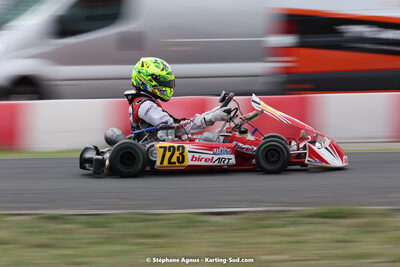 24 & 25/09/2022 : 5ème manche du Championnat du Sud 2022 au circuit Fun Kart Brissac à Ganges (photos Stéphane Agnus) 2022 — karting