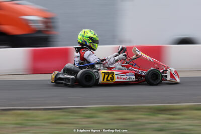 24 & 25/09/2022 : 5ème manche du Championnat du Sud 2022 au circuit Fun Kart Brissac à Ganges (photos Stéphane Agnus) 2022 — karting