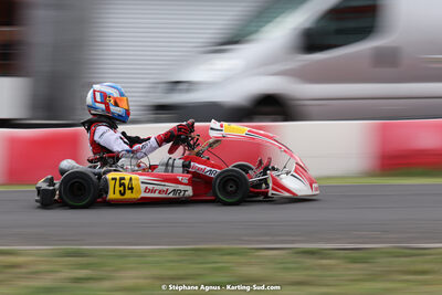 24 & 25/09/2022 : 5ème manche du Championnat du Sud 2022 au circuit Fun Kart Brissac à Ganges (photos Stéphane Agnus) 2022 — karting