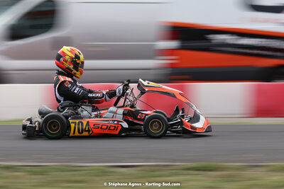 24 & 25/09/2022 : 5ème manche du Championnat du Sud 2022 au circuit Fun Kart Brissac à Ganges (photos Stéphane Agnus) 2022 — karting