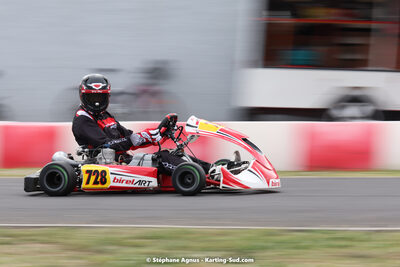 24 & 25/09/2022 : 5ème manche du Championnat du Sud 2022 au circuit Fun Kart Brissac à Ganges (photos Stéphane Agnus) 2022 — karting