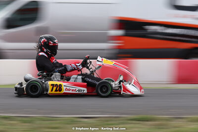 24 & 25/09/2022 : 5ème manche du Championnat du Sud 2022 au circuit Fun Kart Brissac à Ganges (photos Stéphane Agnus) 2022 — karting