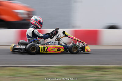 24 & 25/09/2022 : 5ème manche du Championnat du Sud 2022 au circuit Fun Kart Brissac à Ganges (photos Stéphane Agnus) 2022 — karting