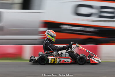 24 & 25/09/2022 : 5ème manche du Championnat du Sud 2022 au circuit Fun Kart Brissac à Ganges (photos Stéphane Agnus) 2022 — karting