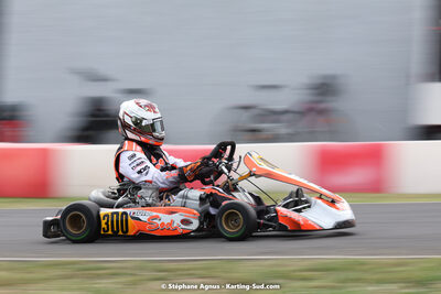 24 & 25/09/2022 : 5ème manche du Championnat du Sud 2022 au circuit Fun Kart Brissac à Ganges (photos Stéphane Agnus) 2022 — karting