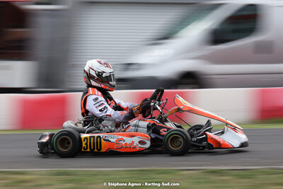24 & 25/09/2022 : 5ème manche du Championnat du Sud 2022 au circuit Fun Kart Brissac à Ganges (photos Stéphane Agnus) 2022 — karting