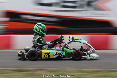 24 & 25/09/2022 : 5ème manche du Championnat du Sud 2022 au circuit Fun Kart Brissac à Ganges (photos Stéphane Agnus) 2022 — karting