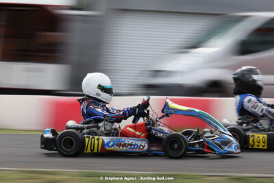 24 & 25/09/2022 : 5ème manche du Championnat du Sud 2022 au circuit Fun Kart Brissac à Ganges (photos Stéphane Agnus) 2022 — karting