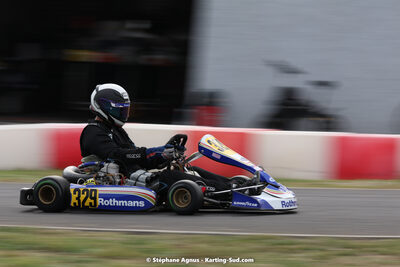24 & 25/09/2022 : 5ème manche du Championnat du Sud 2022 au circuit Fun Kart Brissac à Ganges (photos Stéphane Agnus) 2022 — karting