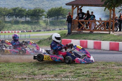 24 & 25/09/2022 : 5ème manche du Championnat du Sud 2022 au circuit Fun Kart Brissac à Ganges (photos Stéphane Agnus) 2022 — karting